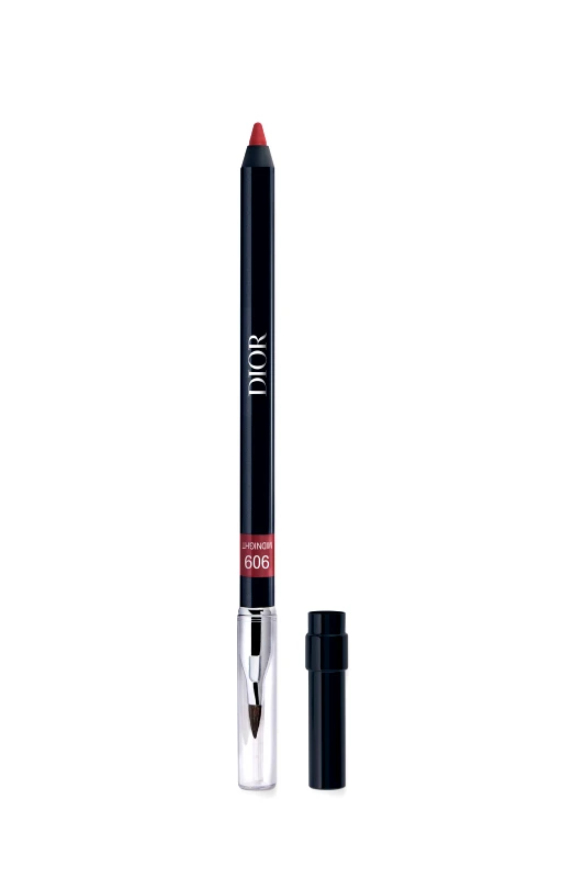 DIOR Dior Rouge Dior Contour No-Transfer Lip Liner Pencil - Long Wear 909 Midnight