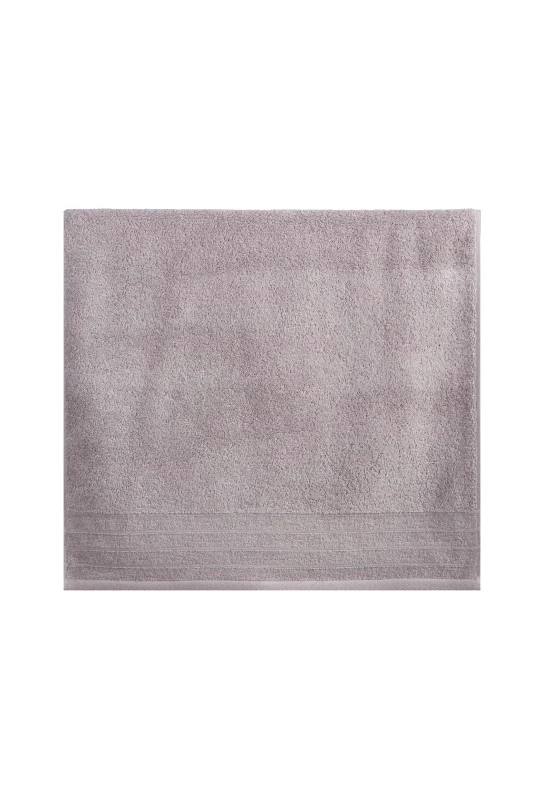 NEF-NEF HOMEWARE NEF-NEF πετσέτα σώματος "Fresh" 80 x 160 cm - 034406 Γκρι