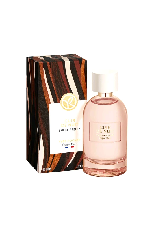 YVES ROCHER Yves Rocher Cuir de Nuit Eau de Parfum 100 ml - 83020