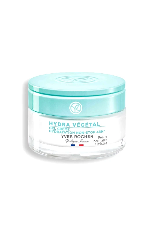 YVES ROCHER Yves Rocher 48h Non-Stop Moisturizing Gel Cream 50 ml - 59378