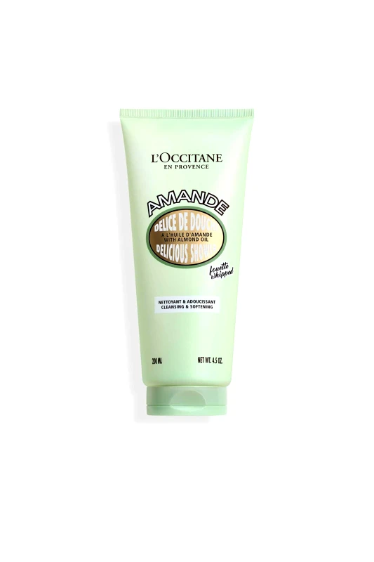 L'OCCITANE L'Occitane Almond Whipped Shower Cream 200 ml - 5110759