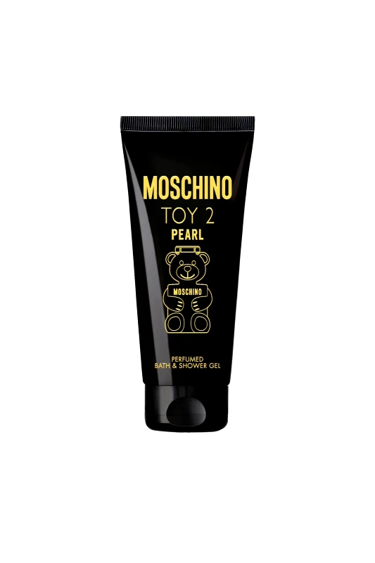 MOSCHINO Moschino Toy 2 Pearl Bath And Shower Gel 200 ml - 6Y48
