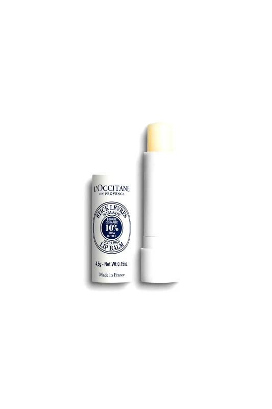 L'OCCITANE L'Occitane Shea Butter Lip Balm 4,5 gr - 5110688