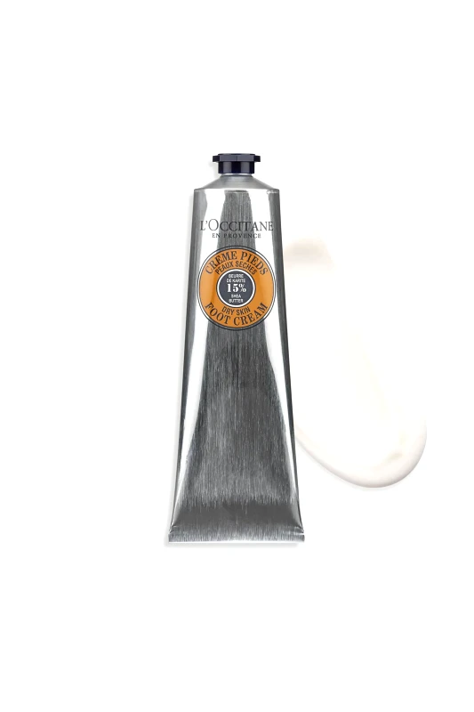 L'OCCITANE L'Occitane Shea Foot Cream - 5110705