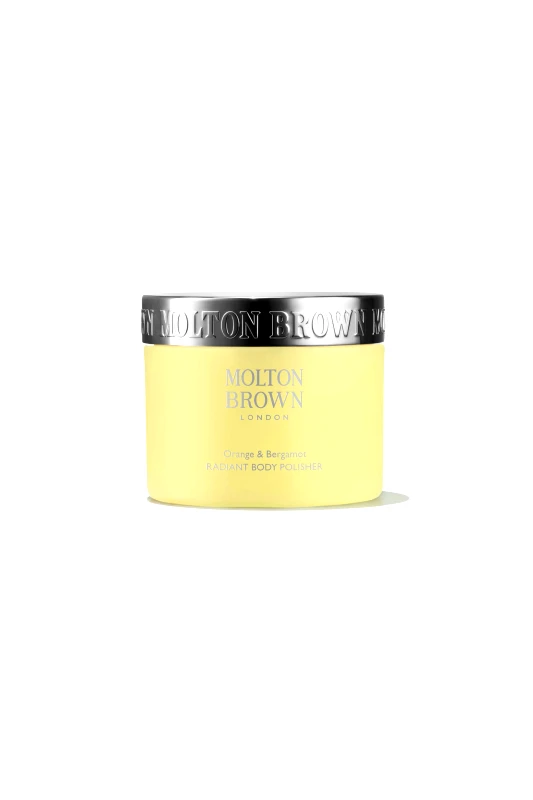 MOLTON BROWN Molton Brown Orange & Bergamot Radiant Body Polisher 250 ml - 511761