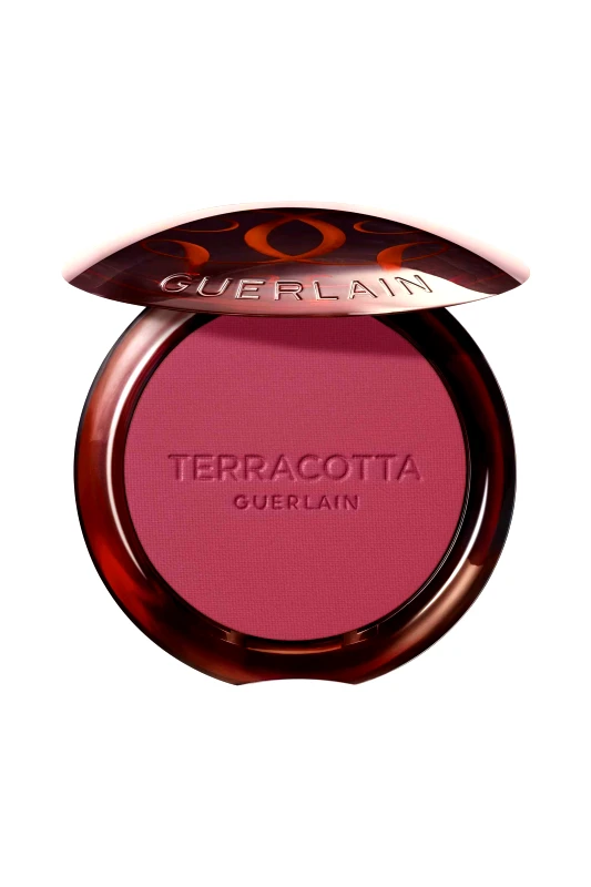 GUERLAIN Guerlain Terracotta Blush - The Healthy Glow Powder Blush 5 gr - G044036 04 Dark Pink