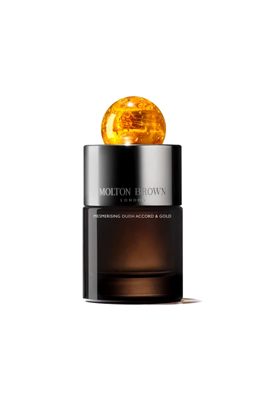 MOLTON BROWN Molton Brown Mesmerising Oudh Accord & Gold Eau de Parfum 100 ml - 511378