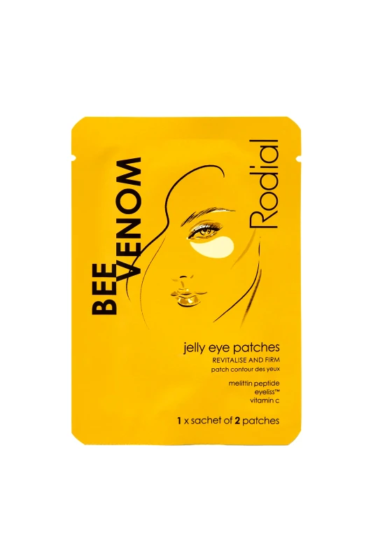 RODIAL Rodial Bee Venom Jelly Eye Patches - SKBVJELEYEMSK