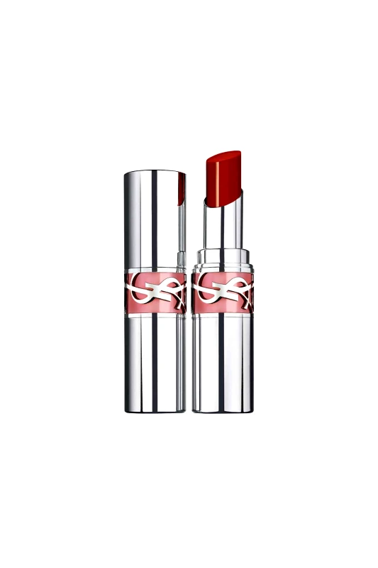 YVES SAINT LAURENT Yves Saint Laurent Loveshine Wet Shine Lipstick - Κραγιόν υδάτινης λάμψης 3,2 gr - 3614274132649 80 Glowing Lava