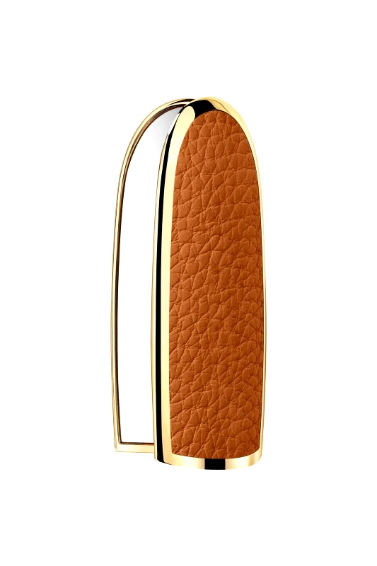 GUERLAIN Guerlain Rouge G The Double Mirror Jewel Case The Customisable Ultra-Care Lipstick - G043944 Le Camel