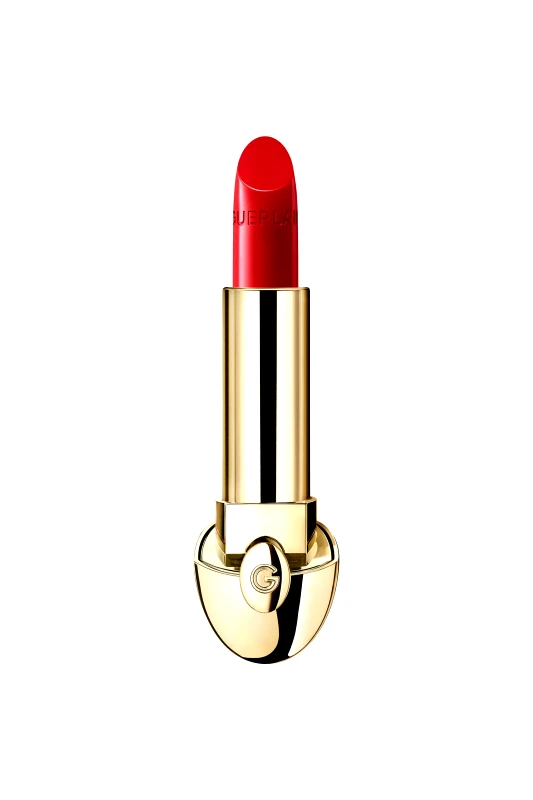 GUERLAIN Guerlain Rouge G The Refill The Customisable Ultra-Care Lipstick 3,5 gr - G043889 510 Le Rouge Vibrant - Satin