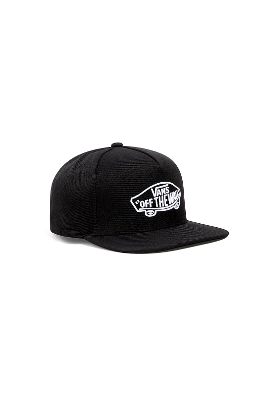 VANS Vans ανδρικό καπέλο "Classic Snapback" - VN000EZBBLK1 Μαύρο