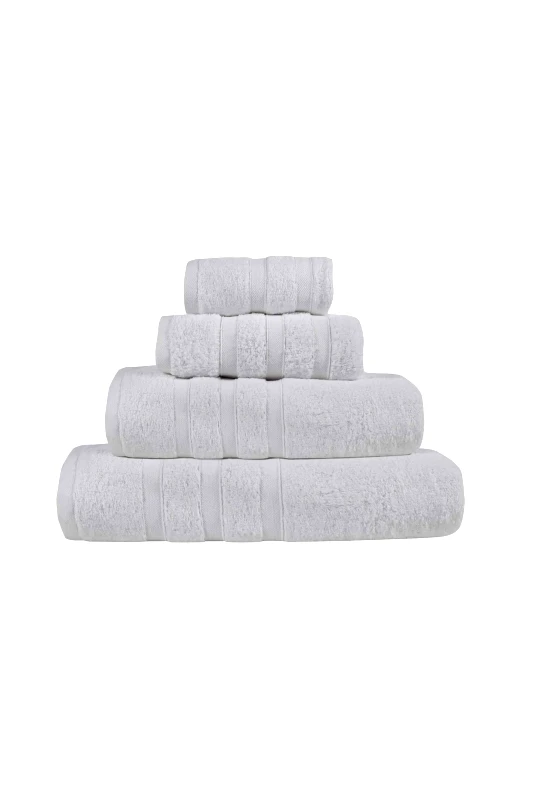 DAS HOME Das Home πετσέτα σώματος "Prestige 1160" 80 x 150 cm - 467801501160 Λευκό