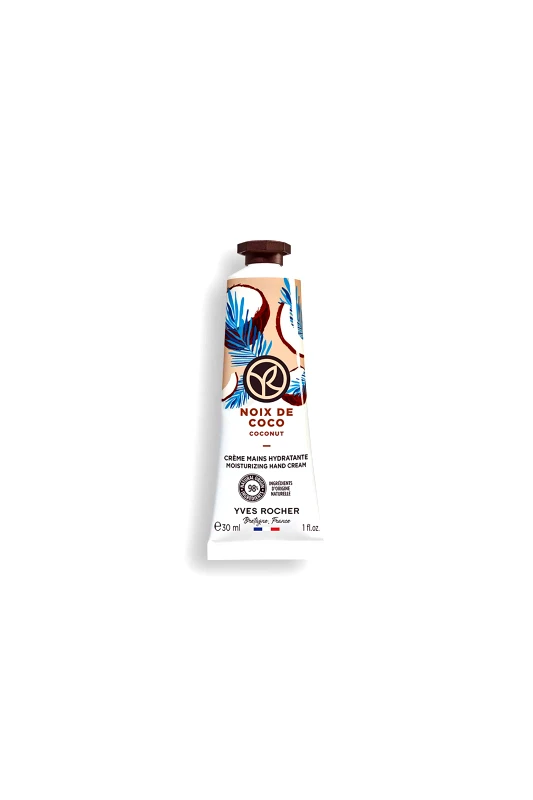 YVES ROCHER Yves Rocher Coconut Moisturizing Hand Cream 30 ml - 71822