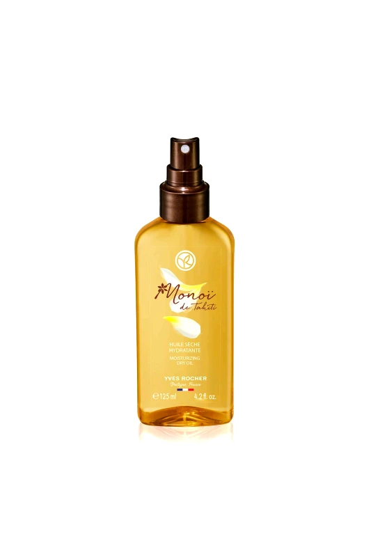 YVES ROCHER Yves Rocher Moisturizing Dry Oil Monoï 125 ml - 74517