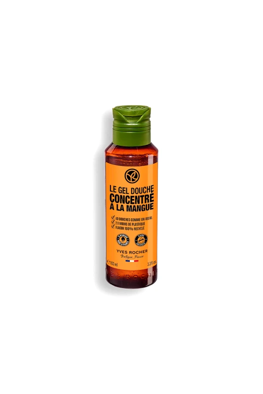 YVES ROCHER Yves Rocher Mango Concentrated Shower Gel 100 ml - 75439