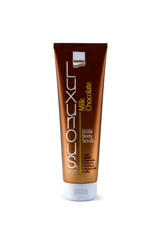 LUXURIOUS Luxurious Body Scrub Chocolate 280 ml - 2431