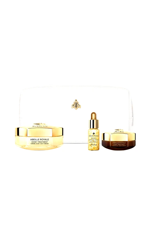 GUERLAIN Guerlain Abeille Royale Age-Defying Honey Treatment Day Cream Programme - G061995