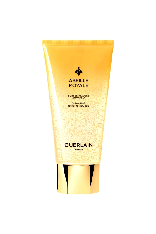GUERLAIN Guerlain Abeille Royale Cleansing Care-In-Mousse 175 ml - G061989