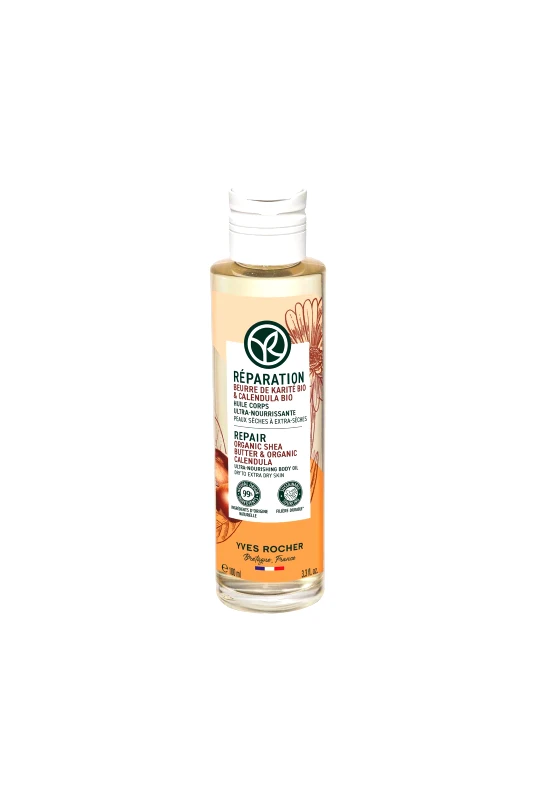 YVES ROCHER Yves Rocher Ultra Nourish Body Oil 100 ml - 07064