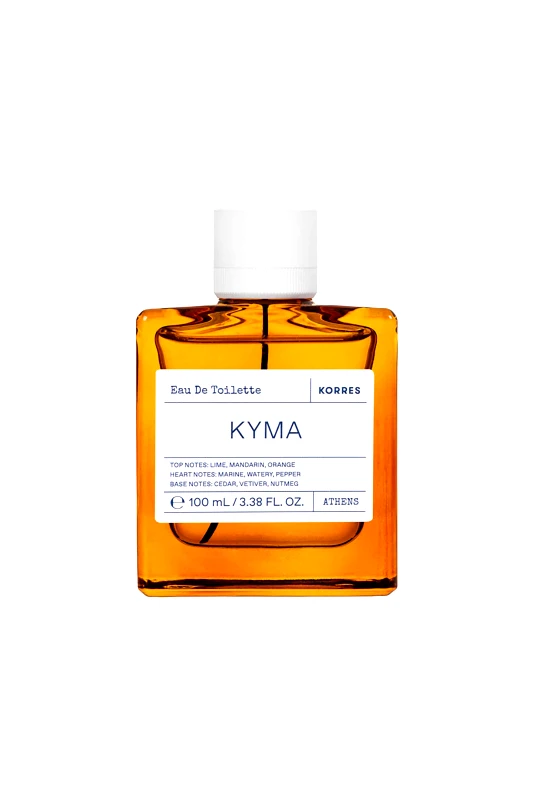 KORRES Korres Kyma Eau de Toilette 100 ml - 21012634