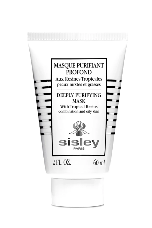SISLEY Sisley Deeply Purifying Mask With Tropical Resins 60 ml - 141565