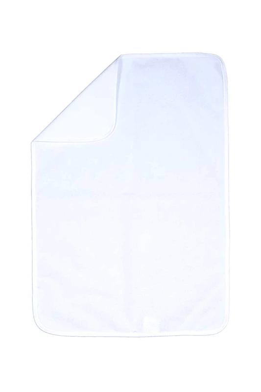 NEF-NEF HOMEWARE NEF-NEF βρεφικό σελτεδάκι "Mellow" 50 x 70 cm - 033563 Λευκό