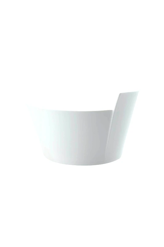 VILLEROY & BOCH Villeroy & Boch πορσελάνινη σαλατιέρα 3L "New Wave" 24 cm - 2525-3170