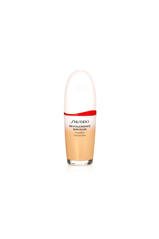 SHISEIDO Shiseido Revitalessence Glow Foundation - 19357 340 Oak