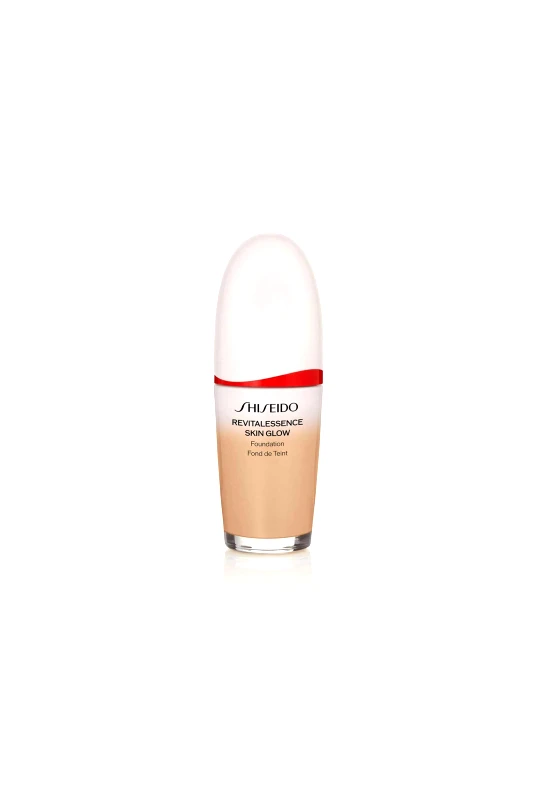 Shiseido Revitalessence Glow Foundation - 19354 310 Silk φωτογραφία