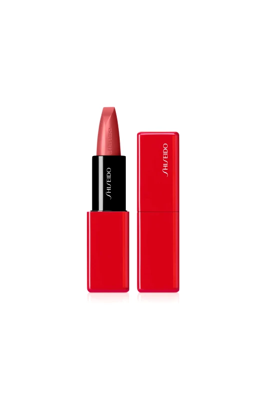 SHISEIDO Shiseido Technosatin Gel Lipstick - 18053 408 Voltage Rose