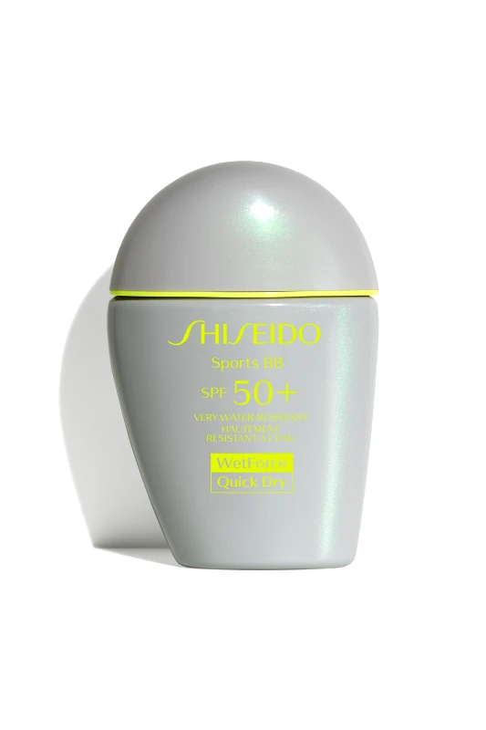 SHISEIDO Shiseido Sports BB SPF 50 - 10114661301 Very Dark