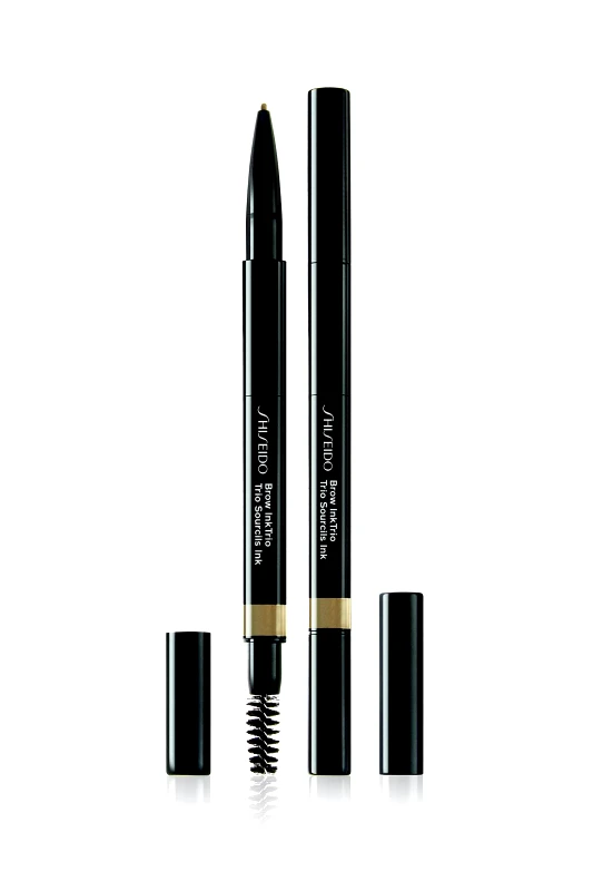SHISEIDO Shiseido Brow Inktrio - 10114774101 02 Taupe