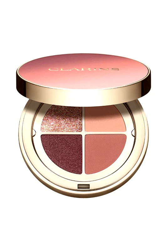 CLARINS Clarins Eye Quartet Palette - 80063415 01 Nude Gradation