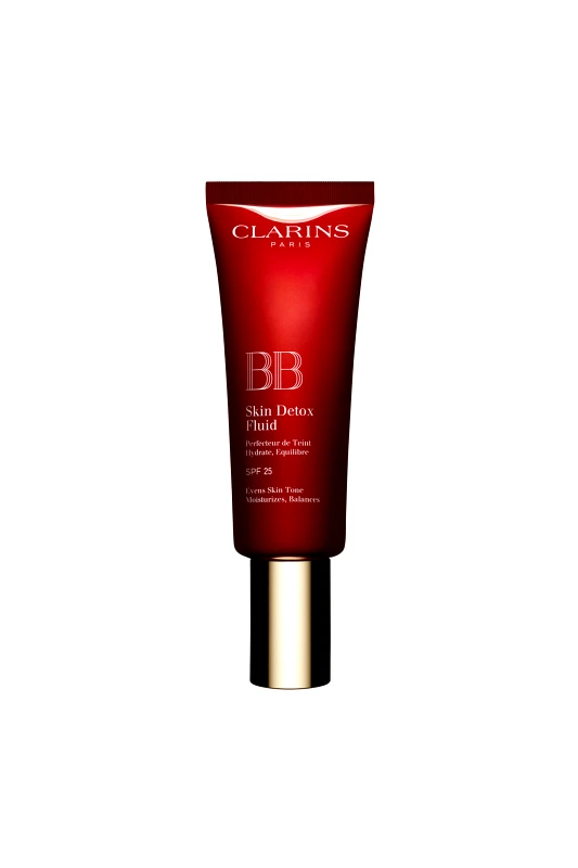 CLARINS Clarins BB Skin Detox Fluid SPF 25 - 80083947 03 Dark