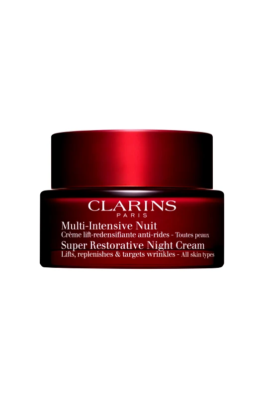 Clarins Super Restorative Night Cream All Skin Types 50 ml - 80088226 φωτογραφία