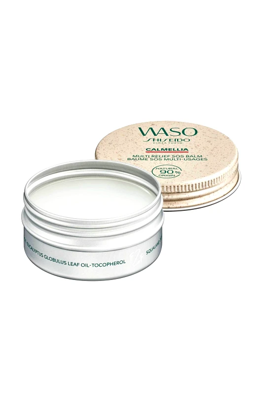 SHISEIDO Shiseido Waso Multi Relief Balm 20 g - 20941