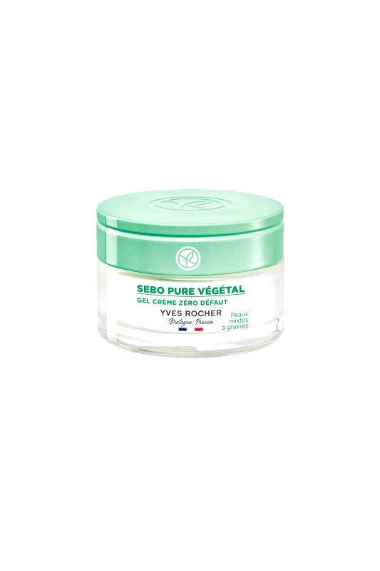 YVES ROCHER Yves Rocher Zero Defaut Moisturizing Mattifying Gel Cream 50 ml - 39979