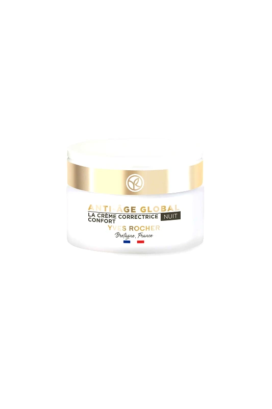 YVES ROCHER Yves Rocher Anti-Aging Comfort Night Cream 50 ml - 40115
