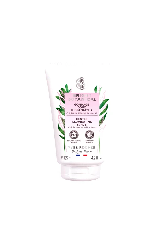 YVES ROCHER Yves Rocher Gentle Brightening Scrub 125 ml - 44167
