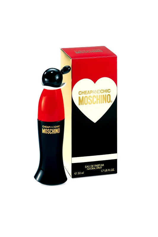 MOSCHINO Moschino Cheap & Chic Eau De Parfum 50 ml - 6114