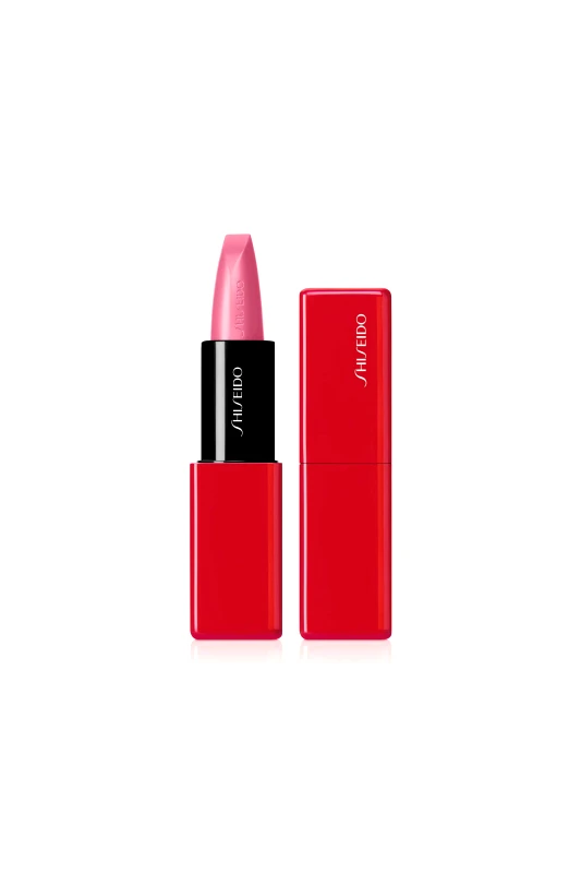 SHISEIDO Shiseido Technosatin Gel Lipstick - 18052 407 Pulsar Pink