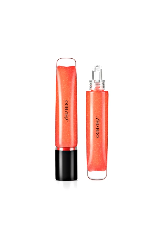 SHISEIDO Shiseido Shimmer Gelgloss - 16408 06 Daidai Orange