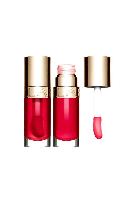 CLARINS Clarins Lip Comfort Oil - 80100468 16 Fushia