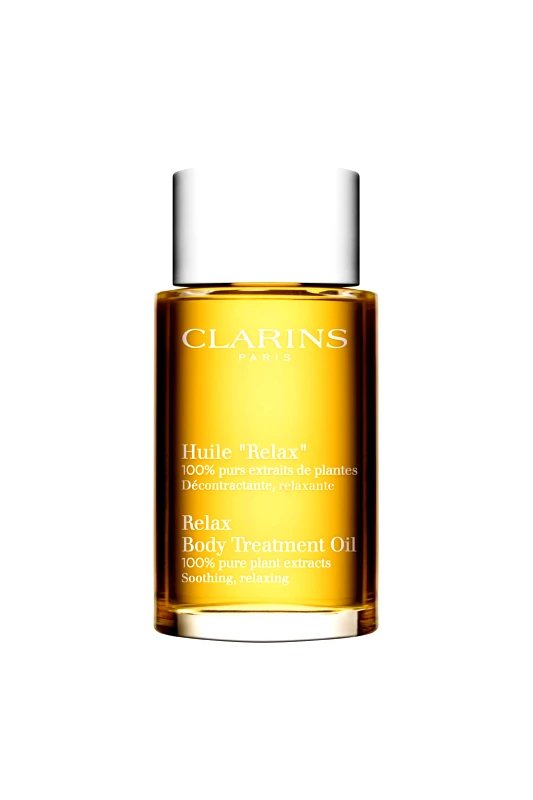 CLARINS Clarins Relax Body Treatment Oil Soothing/Relaxing 100 ml - 80083872