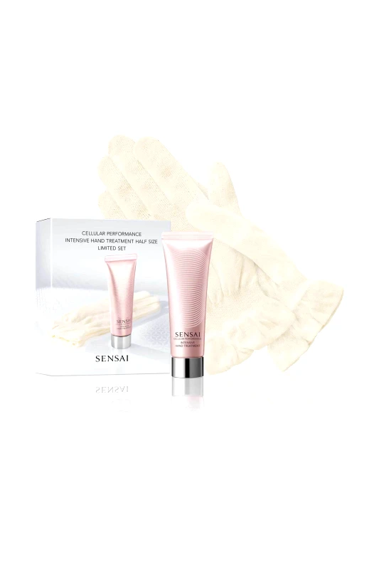 SENSAI Sensai Cellular Performance Intensive Hand Treatment Half Size Limited Set - 43427
