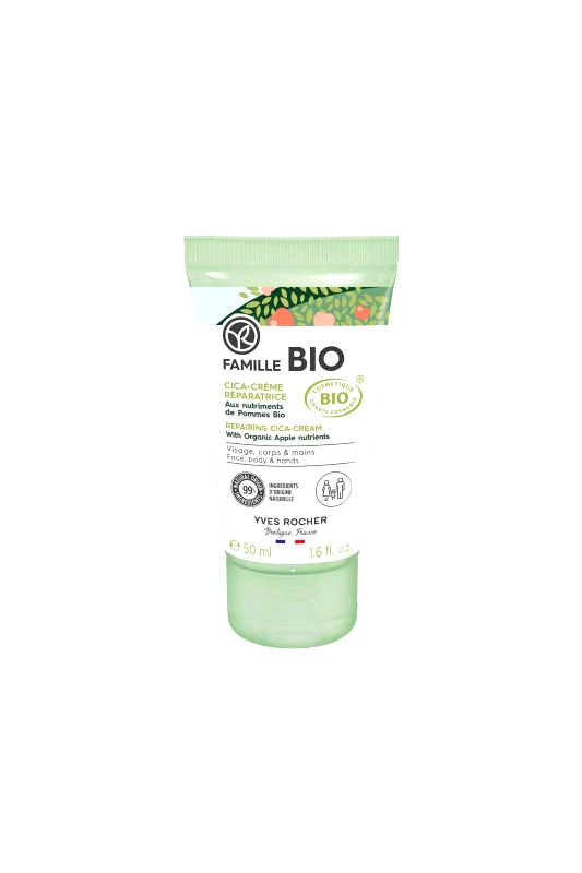 YVES ROCHER Yves Rocher Repairing Cica - Cream 50 ml - 90378