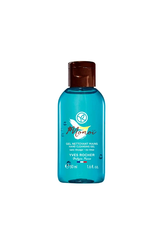YVES ROCHER Yves Rocher Clean Hand Gel Monoi - Non-Rinse 50 ml - 31376
