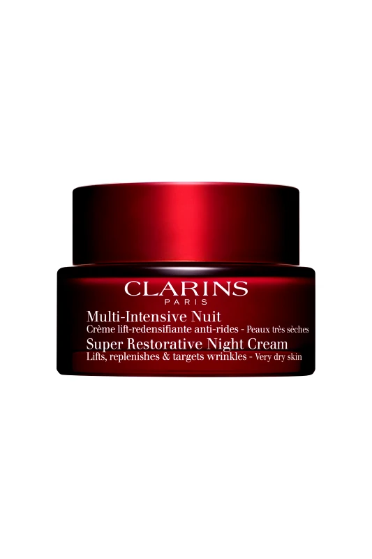 CLARINS Clarins Super Restorative Night Cream Dry Skin 50 ml - 80088227