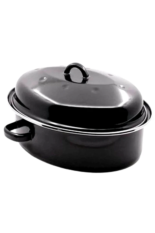 BEKA Beka γάστρα εμαγιέ "Roasty Cook" 4,3 Lt 32 cm - 15230324